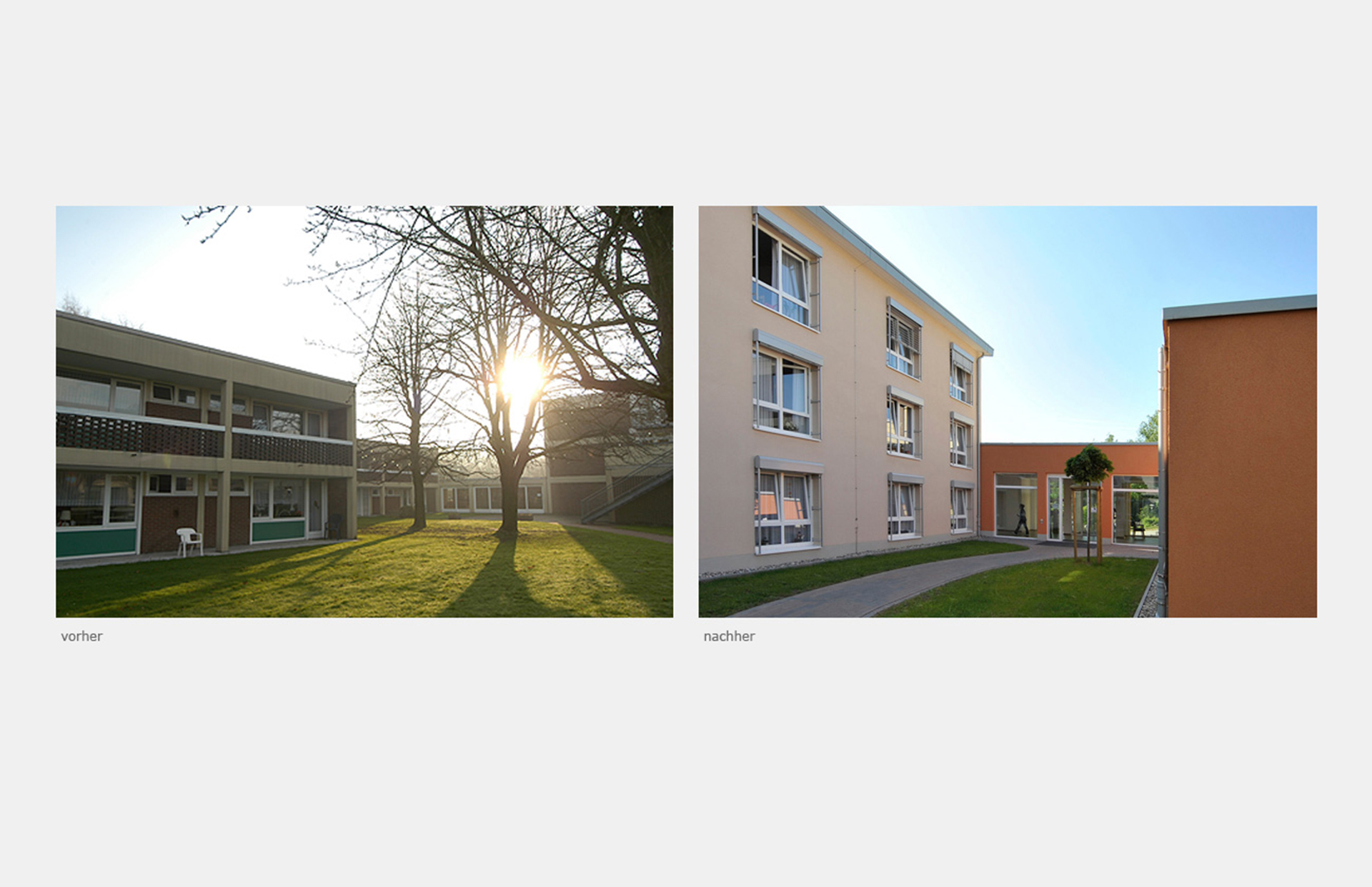 Rotthäuser Architekten Eduard Michaelis Haus