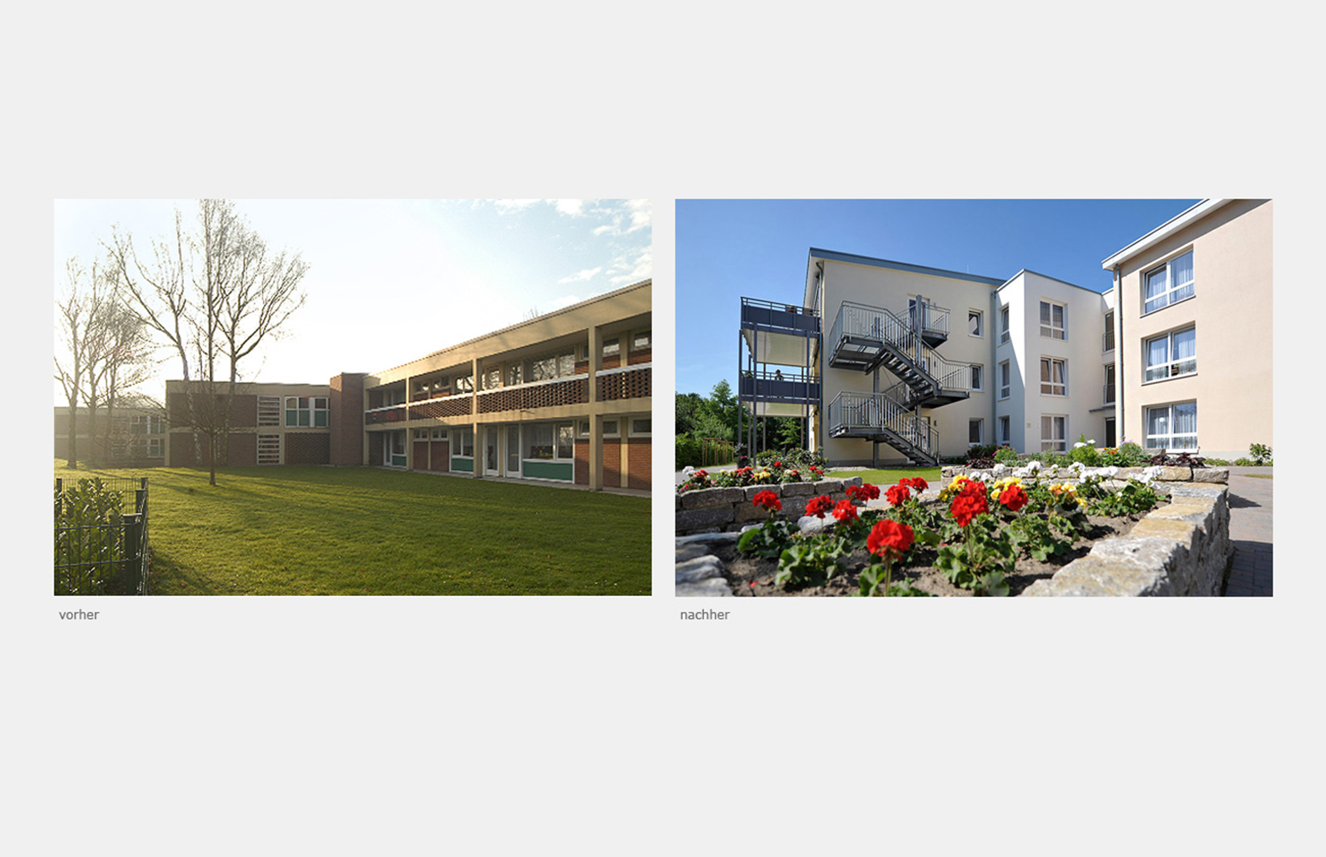 Rotthäuser Architekten Eduard Michaelis Haus
